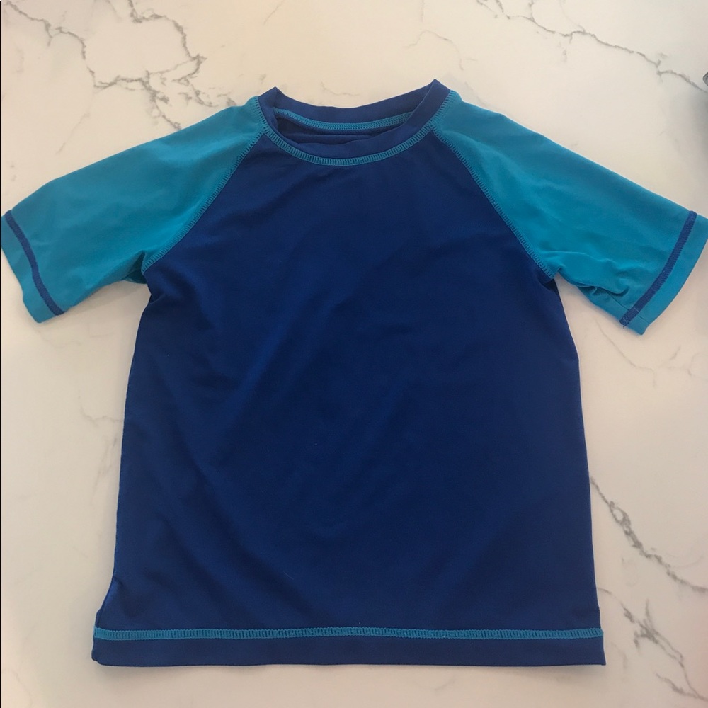 Short sleeve  rashguard top